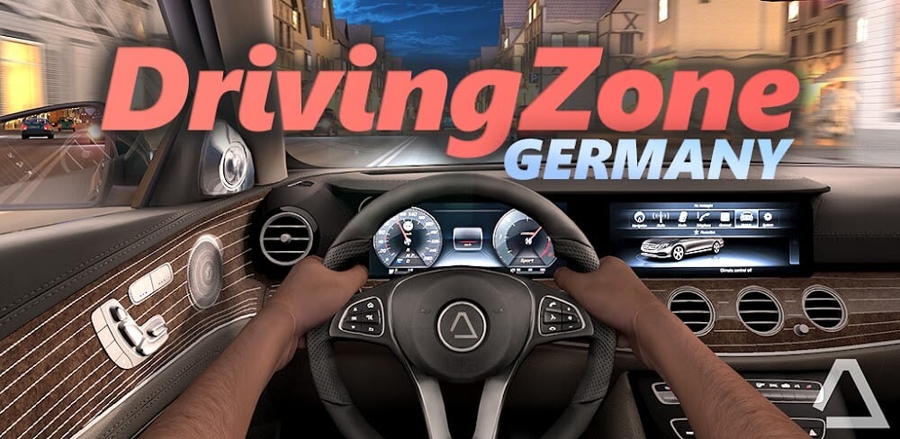 Driving Zone: Germany Pro v1.1.200.70 MOD APK (Unlocked paid, Unlimited Money)