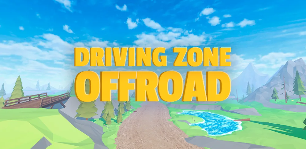 Driving Zone: Offroad v0.0.25.15 MOD APK (Full, Unlimited Money)