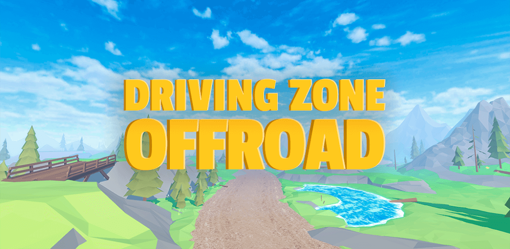 Driving Zone: Offroad Lite v0.0.25.21 MOD APK (Unlimited Money)