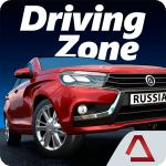 Driving Zone: Russia v1.1.326 MOD APK (Unlimited Money)