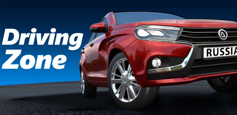 Driving Zone: Russia v1.1.326 MOD APK (Unlimited Money)