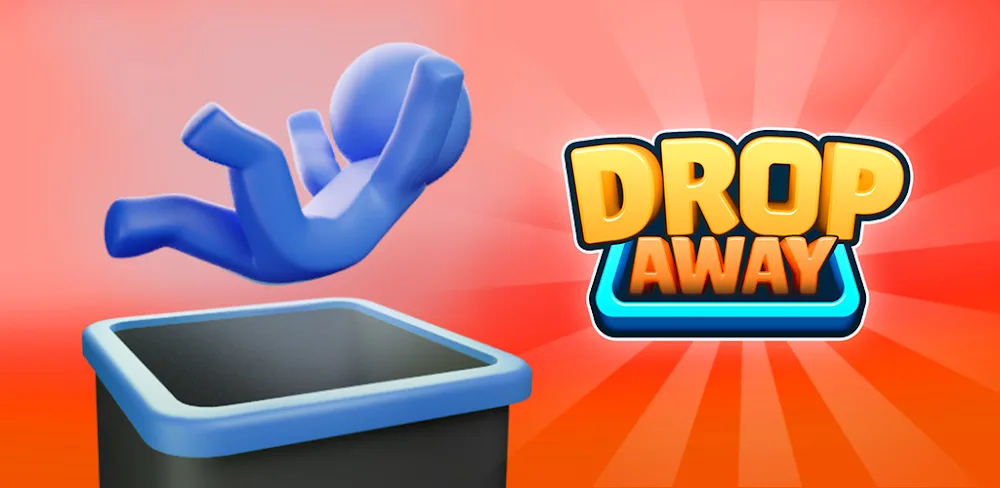 Drop Away: Color Puzzle v1.1.18.0 MOD APK (Free Shopping, Freeze Time Bonus)