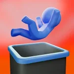 Drop Away: Color Puzzle v1.1.18.0 MOD APK (Free Shopping, Freeze Time Bonus)