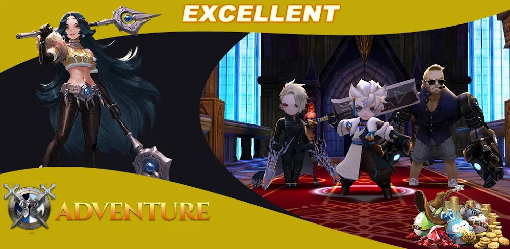 DST6 v2024.2024.10.1 MOD APK (Damage & Defense Multipliers, God Mode)