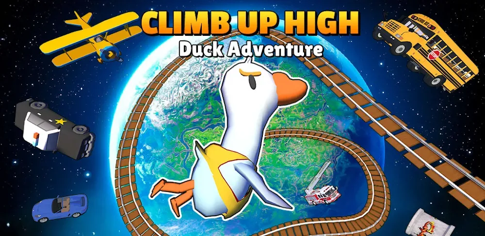 Run Up High: Parkour Adventure v1.1.0.1 MOD APK (Unlimited Money, High Jump Time)