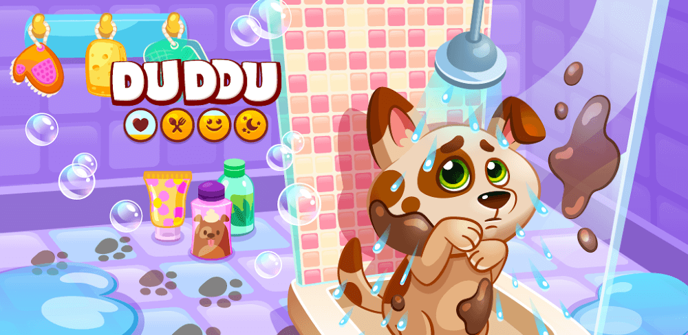 Duddu – My Virtual Pet MOD APK v1.1.110 (Unlimited Money)