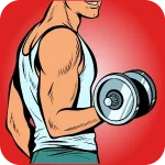 Dumbbell Home – Gym Workout v1.63 APK (Premium Unlocked)
