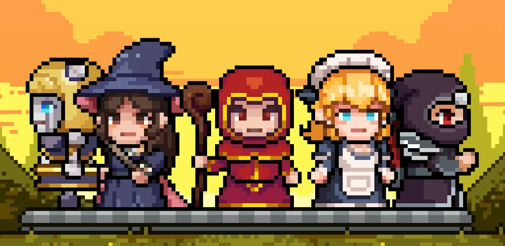 Dungeon Defense Survivor.io v1.1.0.0 MOD APK (Menu, Damage Multiplier)