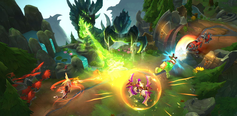 Dungeon Hunter Champions v1.1.8.36 APK (Latest)