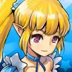Dungeon iDoll MOD APK v1.1.3.7 (Always Critical, Free Shopping, Speed)
