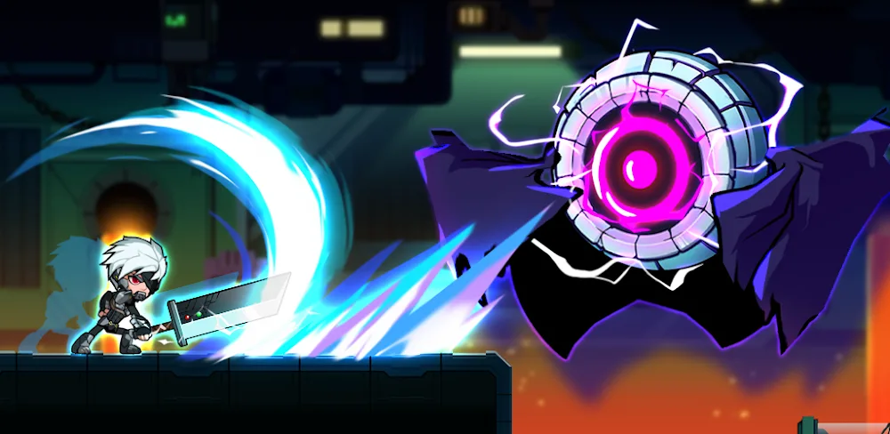 Dungeon Odyssey v0.0.0.8 MOD APK (God Mode, High Damage)