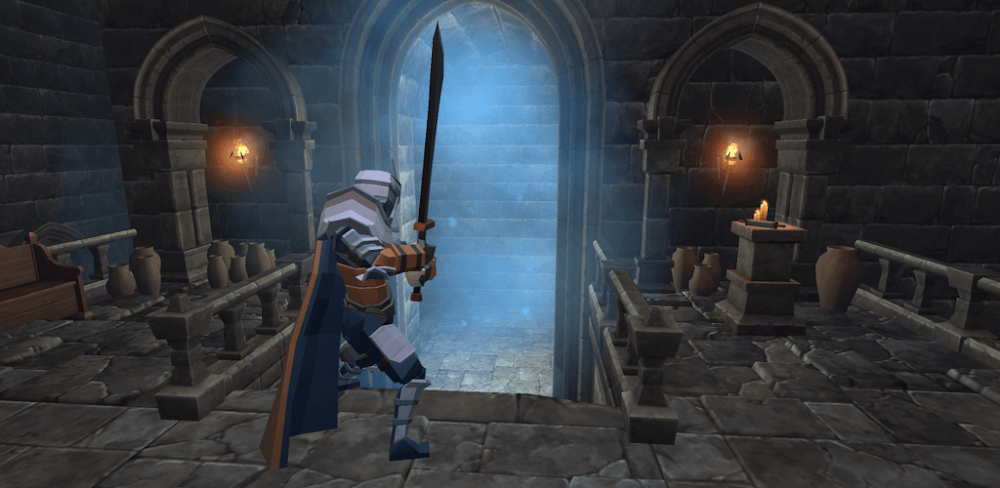 Dungeon Quest Seeker v1.1.2.3 MOD APK (Unlimited Money)
