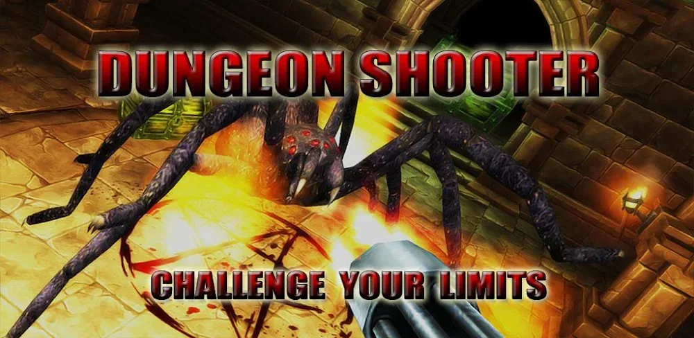 Dungeon Shooter : Dark Temple v1.1.5.83 MOD APK (Free Purchase)