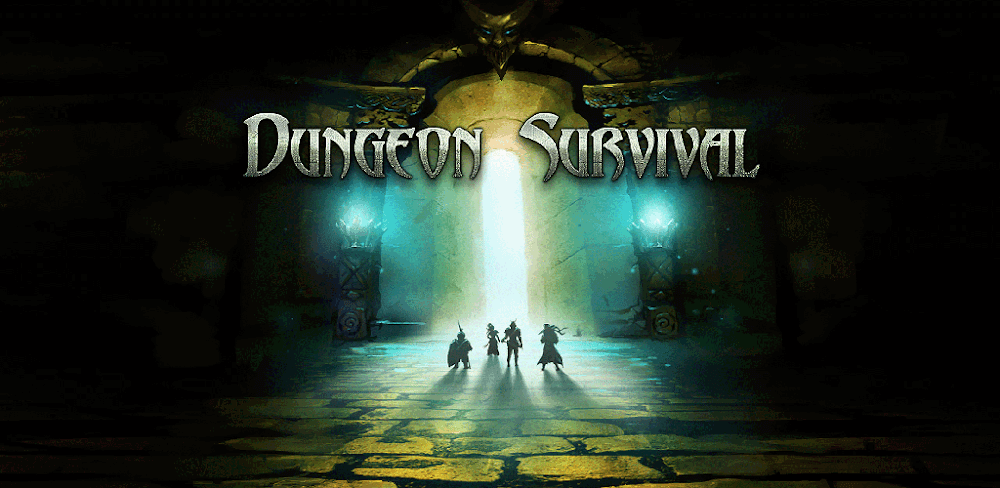Dungeon Survival v2.2.1.8.8 MOD APK (Unlimited Money, Double Speed, No ads)