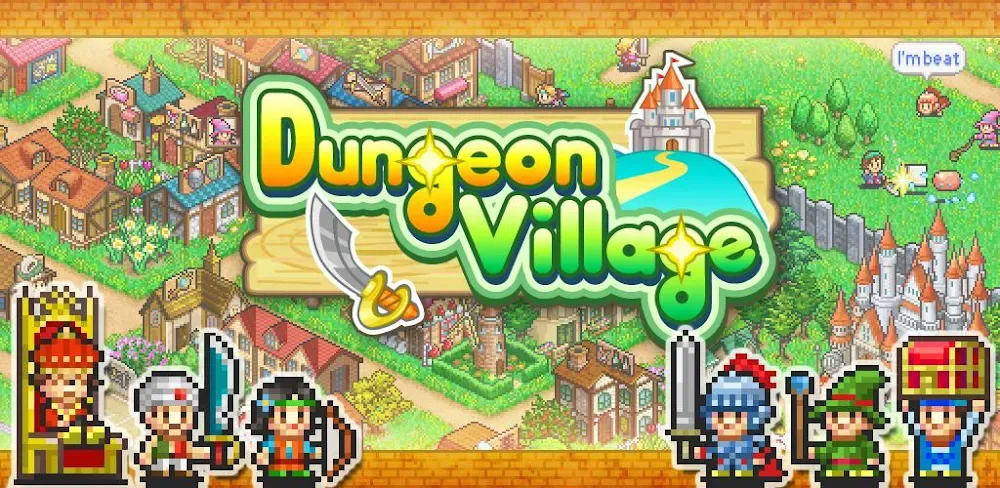 Dungeon Village v2.2.6.0 MOD APK (Unlimited Money)