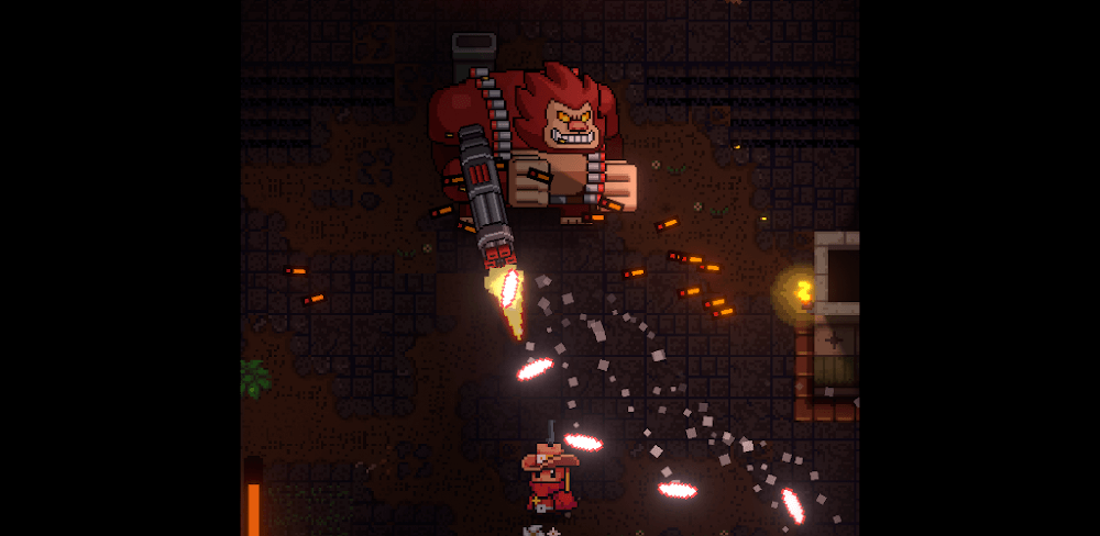 Dungeon VS Gunner MOD APK v2512969.69 (Unlimited Money, Ammo, Unlocked)