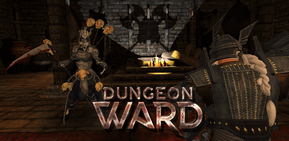 Dungeon Ward v2026.2026.3.15 MOD APK (Unlimited Money, Points, AD-Free)