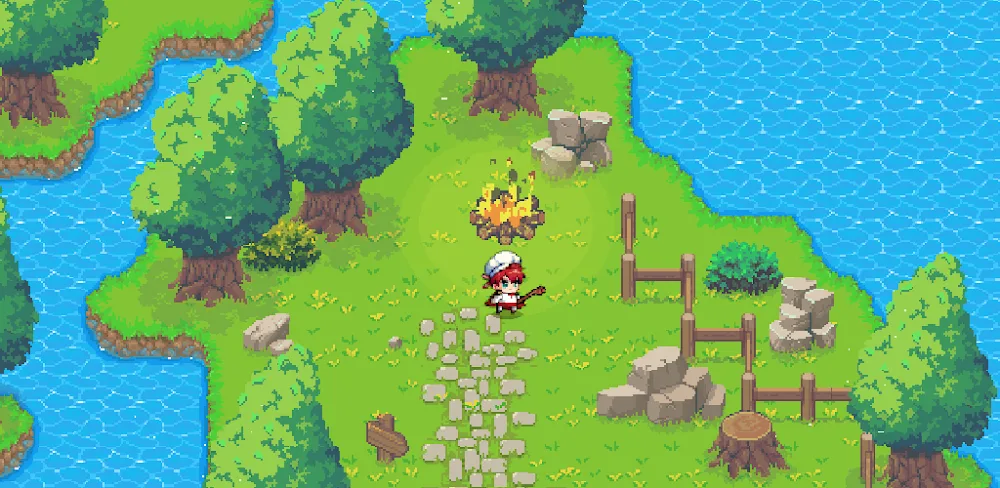 Dungeon&Chef v1.1.1.28 MOD APK (Menu,Damage Multiplier, God Mode)