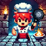 Dungeon&Chef v1.1.1.28 MOD APK (Menu,Damage Multiplier, God Mode)