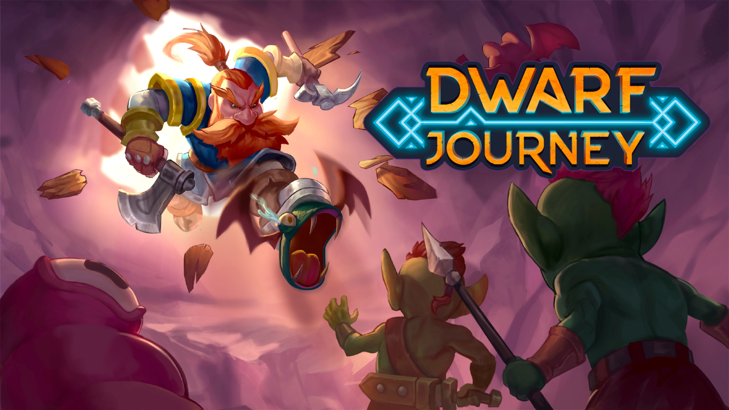 Dwarf Journey v1.3 MOD APK (Menu, Damage, God Mode)