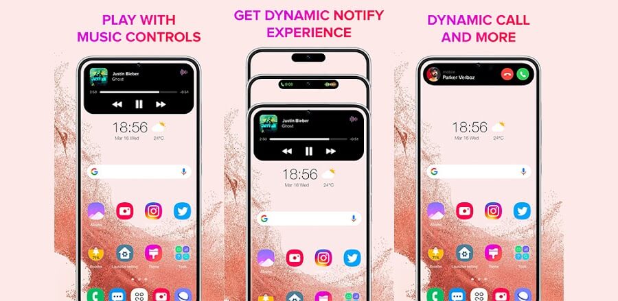 DNotch v2.2.2.7 MOD APK (Premium Unlocked)