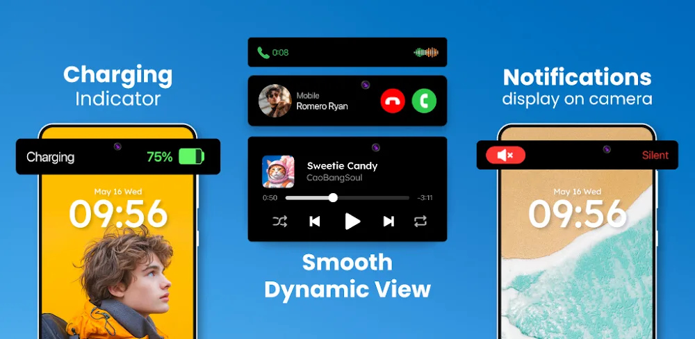 Dynamic View v3.3.0.6 MOD APK (Premium Unlocked)