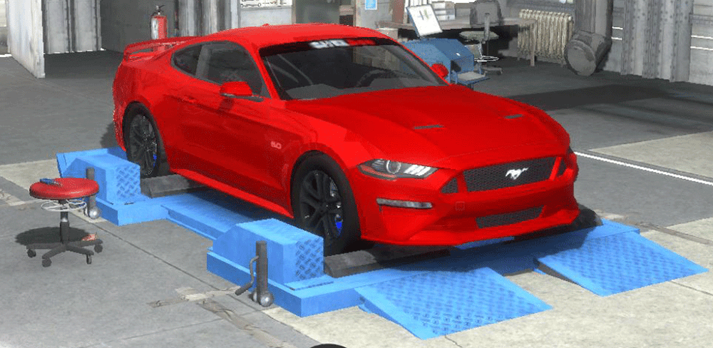 Dyno 2 Race v1.1.9.0 MOD APK (Unlimited Money, Nitro)