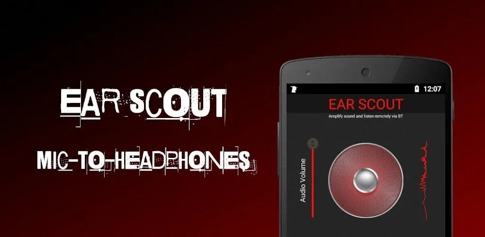 Ear Scout v1.1.7.4 MOD APK (Premium Unlocked)