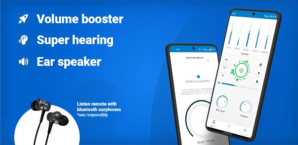 Ear Speaker v5.5.1.5 MOD APK (Premium Unlocked)
