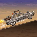 Earn to Die Rogue v1.1.23.234 MOD APK (Unlimited Money)