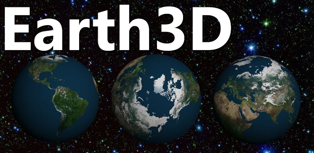 Earth 3D v9.9.7.5 MOD APK (Premium Unlocked)