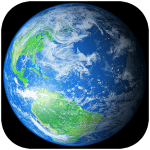 Earth 3D Live Wallpaper v2.2.2.4.5 MOD APK (Premium Unlocked)
