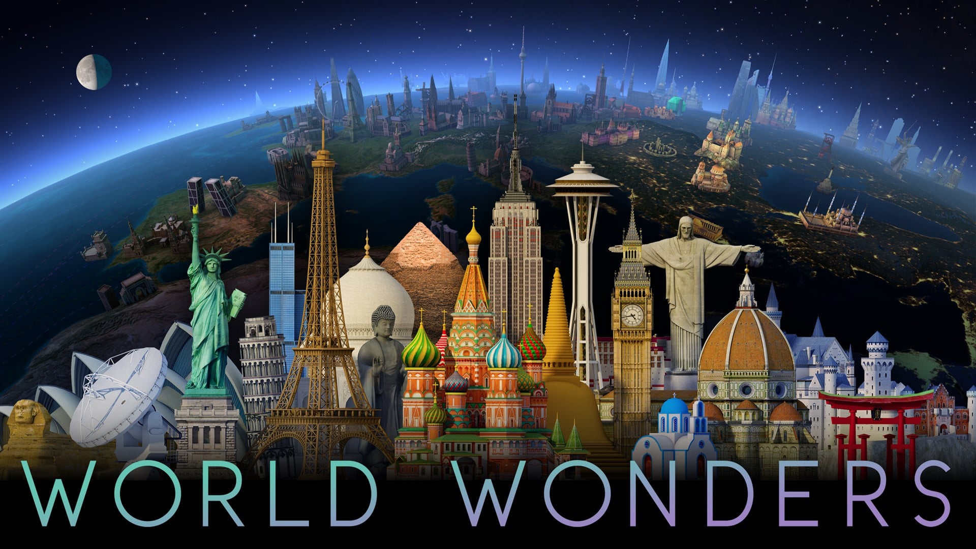 Earth 3D – World Atlas v8.8.1.1 APK (Full Version)