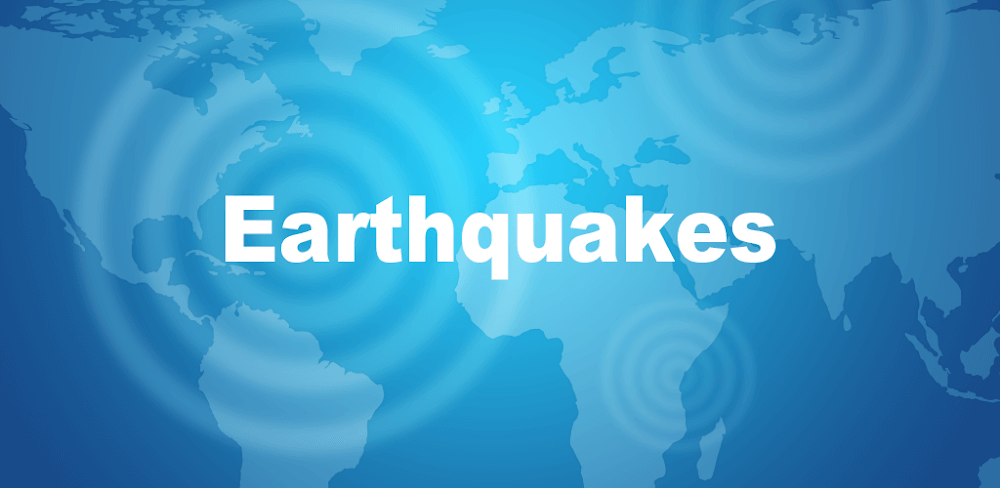 Earthquakes Pro v3.3.6.1 APK (PAID/Patched)