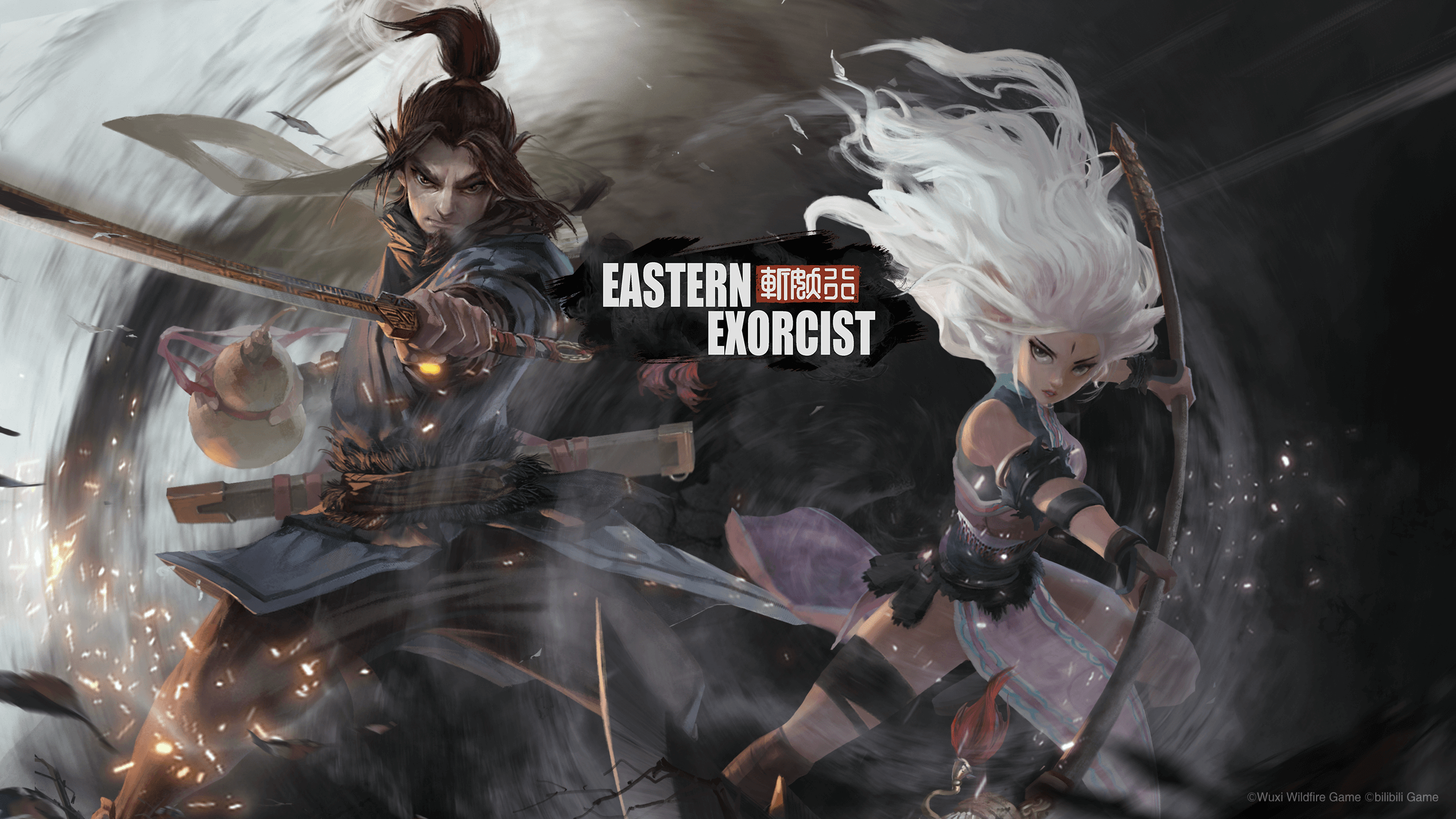Eastern Exorcist v1.1.00.0 MOD APK (Menu, High Damage, God Mode)