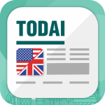 Easy English News: TODAI v2.2.3.0 MOD APK (Premium Unlocked)