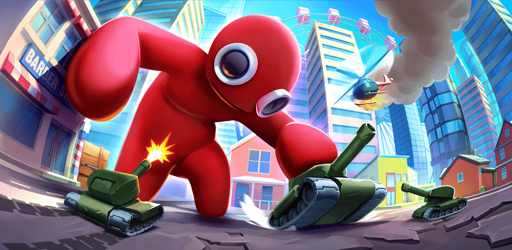 Eating Hero: Clicker Food Game v2.2.3.2 MOD APK (Free Rewards)