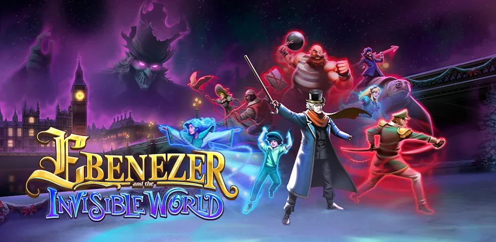 EBENEZER v1.1.1.6 MOD APK (Unlocked Game)