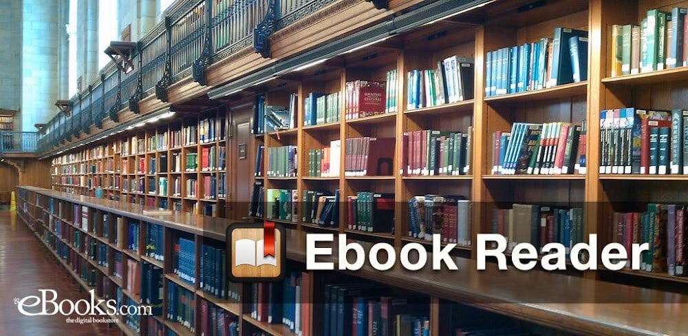 Ebook Reader v5.5.2.9 MOD APK (Premium Unlocked)