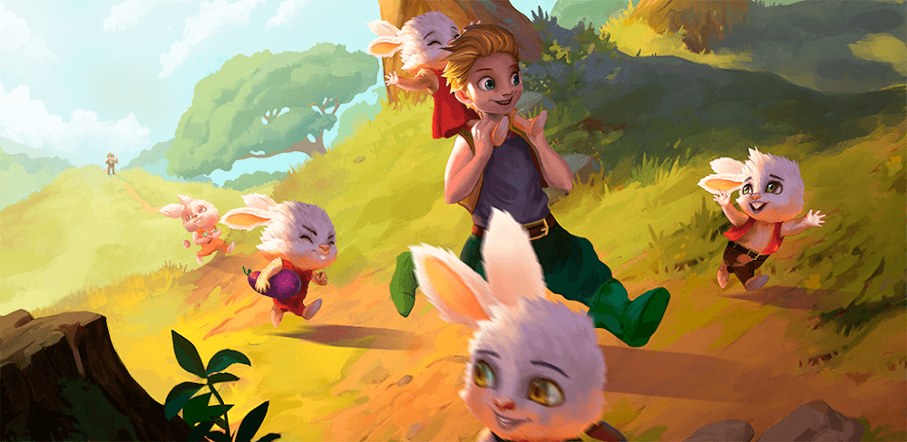 Ecotopia: Farm Adventure v0.0.1.036 MOD APK (Unlimited Money, Energy)