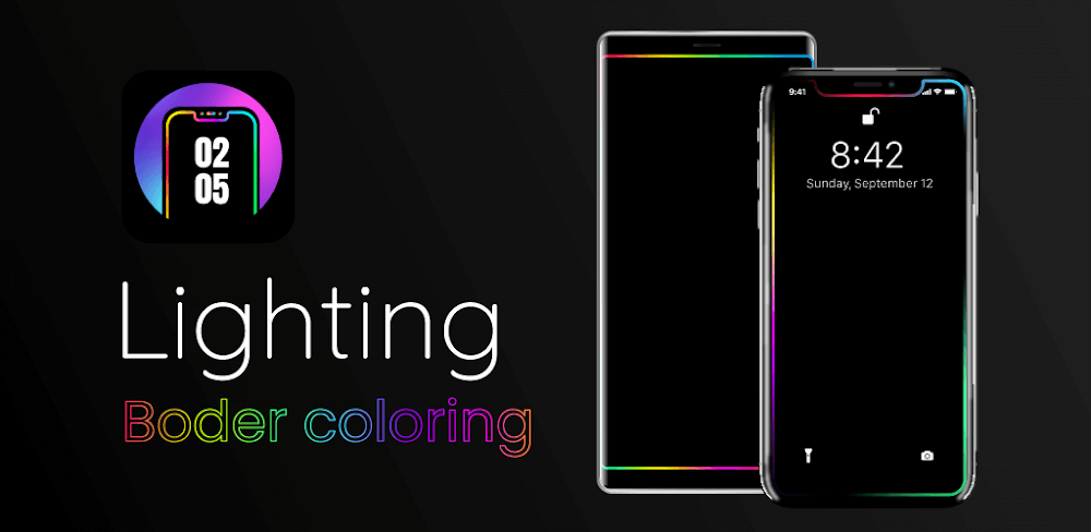 Edge Lighting Colors v99.99.5.6 MOD APK (Premium Unlocked)