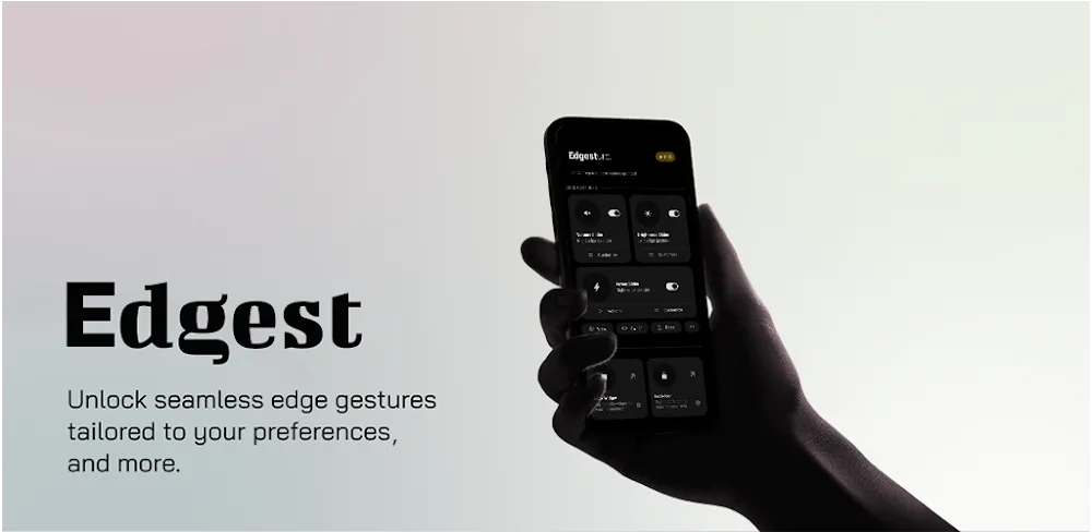 Edgest v1.14 APK (Full Version)