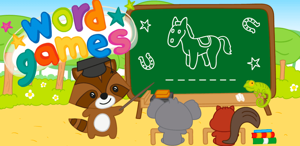 Educational Games. Spell v3.8 MOD APK (Unlimited Stars)