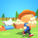 Egg Farm Tycoon v0.0.4.8 MOD APK (Free Rewards)