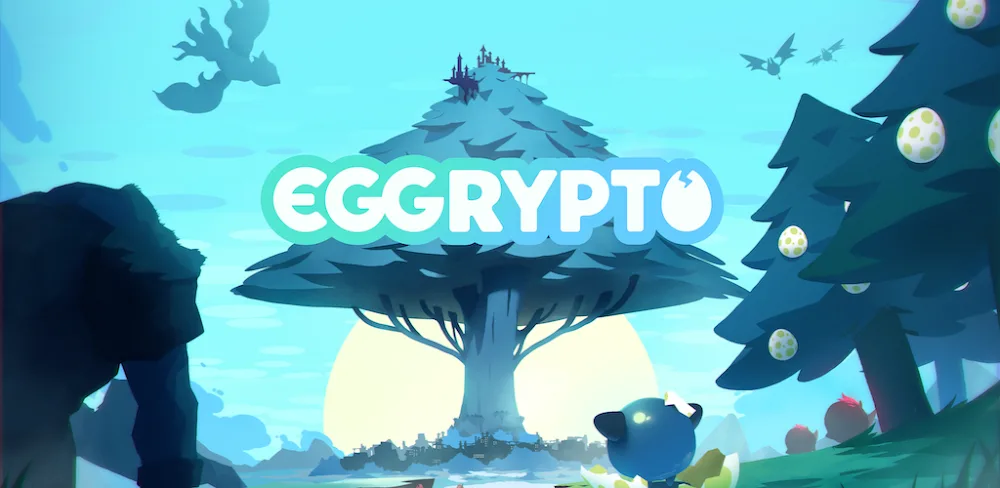 EGGRYPTO v1.1.122.0 MOD APK (Menu, Auto Win)