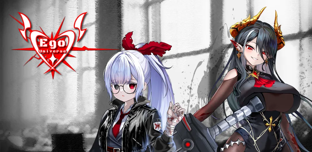 Ego Universe v1.1.4.0 MOD APK (Menu, Damage, God Mode)