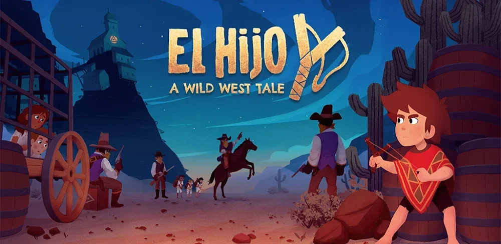 El Hijo v1.1.0.2 MOD APK (Unlocked Game)
