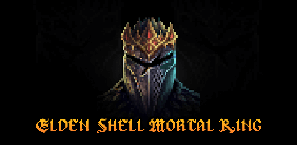 Elden Shell: Mortal Ring MOD APK v0.0.9.5 (Free Shopping, God Mode)