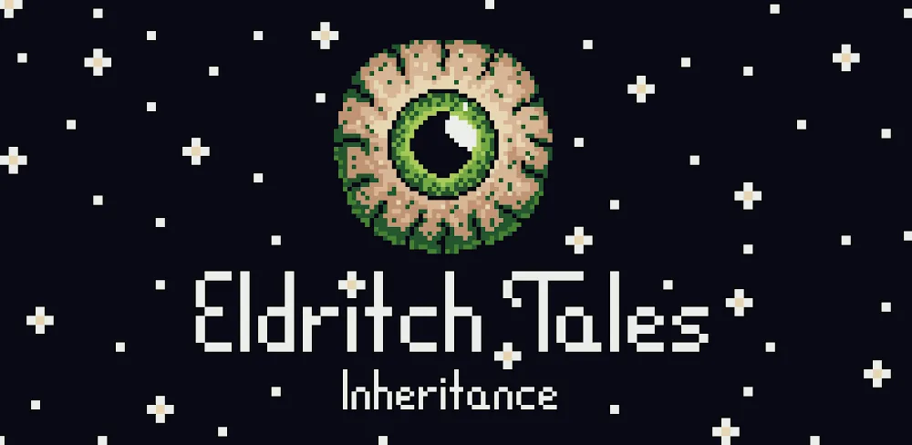 Eldritch Tales: Inheritance v1.1.0.7 MOD APK (Unlocked Stories, No ADS)