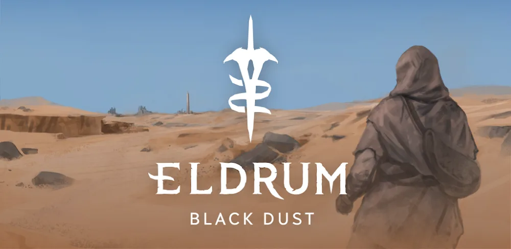 Eldrum: Black Dust v1.1.8.0 APK (Unlocked Game)